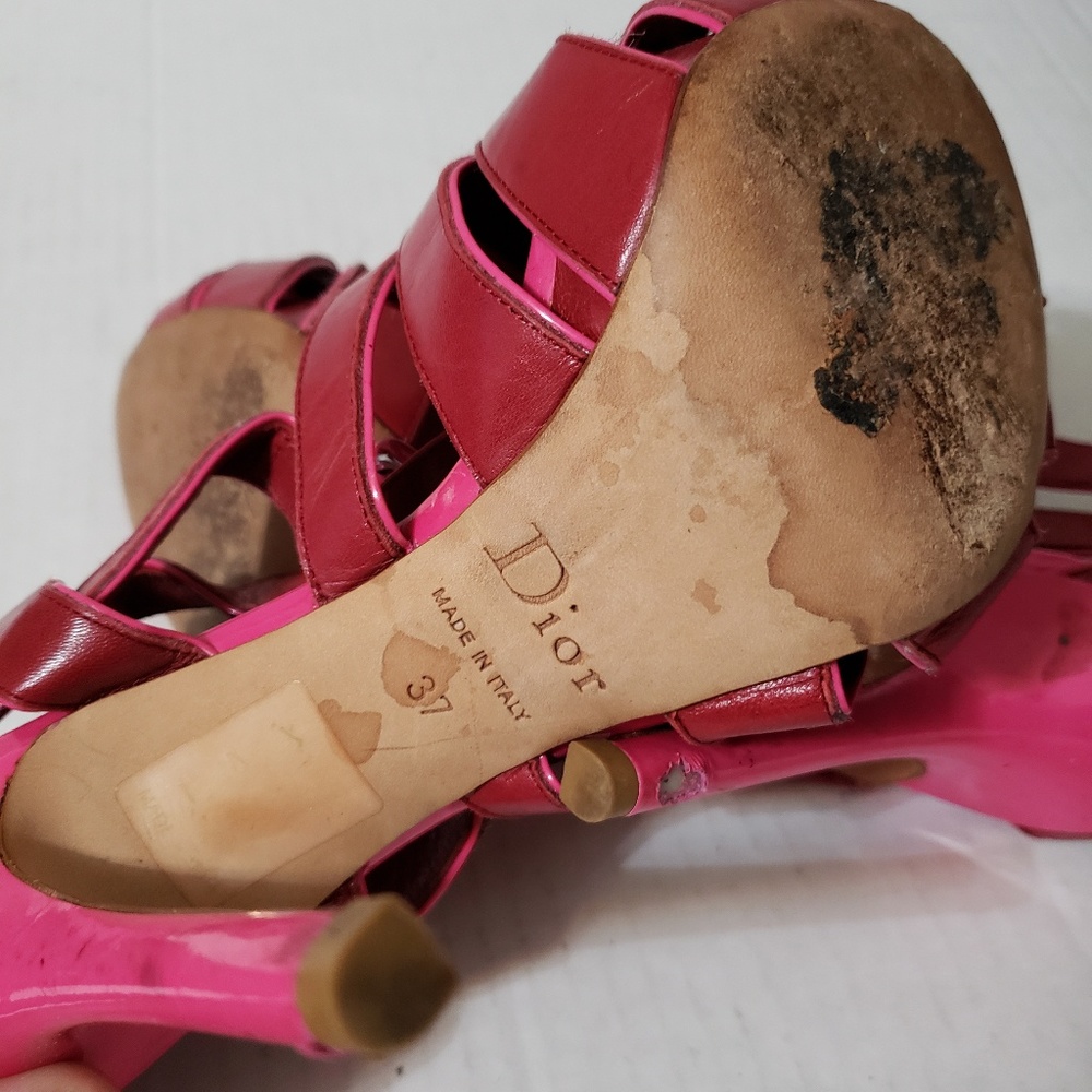 Dior heels - Picture 4 of 5